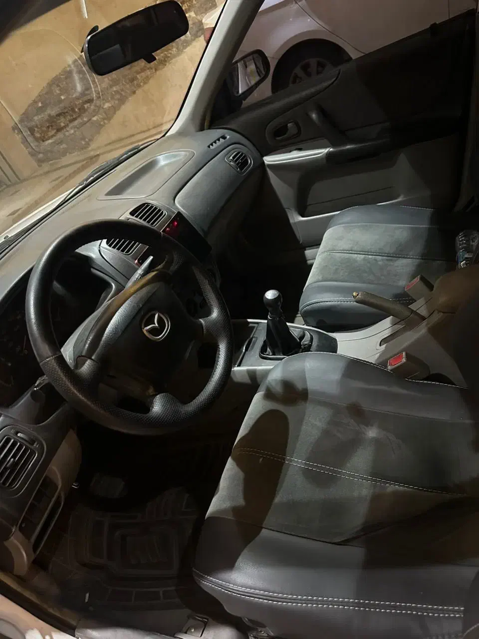 مزدا ۳۲۳ اف|خودرو سواری و وانت|تهران, دریا|دیوار