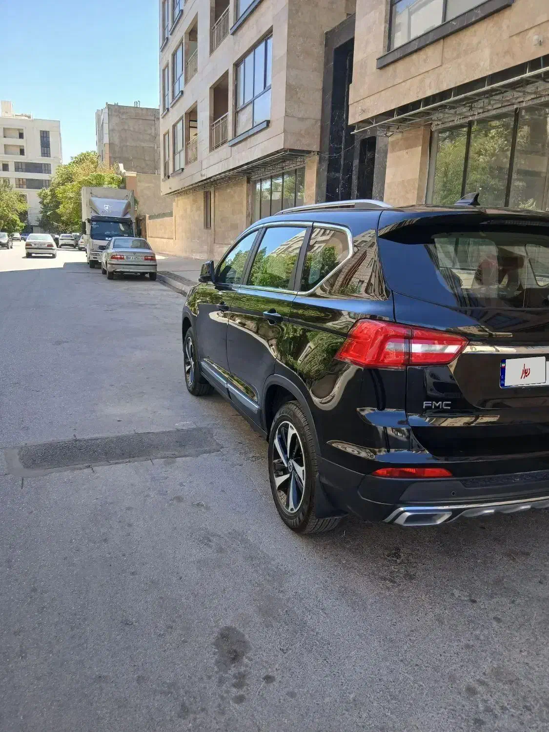 sx5 مدل ۱۴۰۳ کم کار|خودرو سواری و وانت|مشهد, دانشجو|دیوار