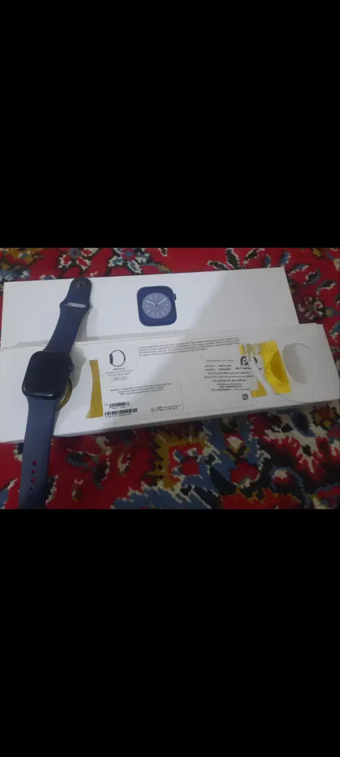 اپل واچ سری ۸|ساعت|یاسوج, |دیوار