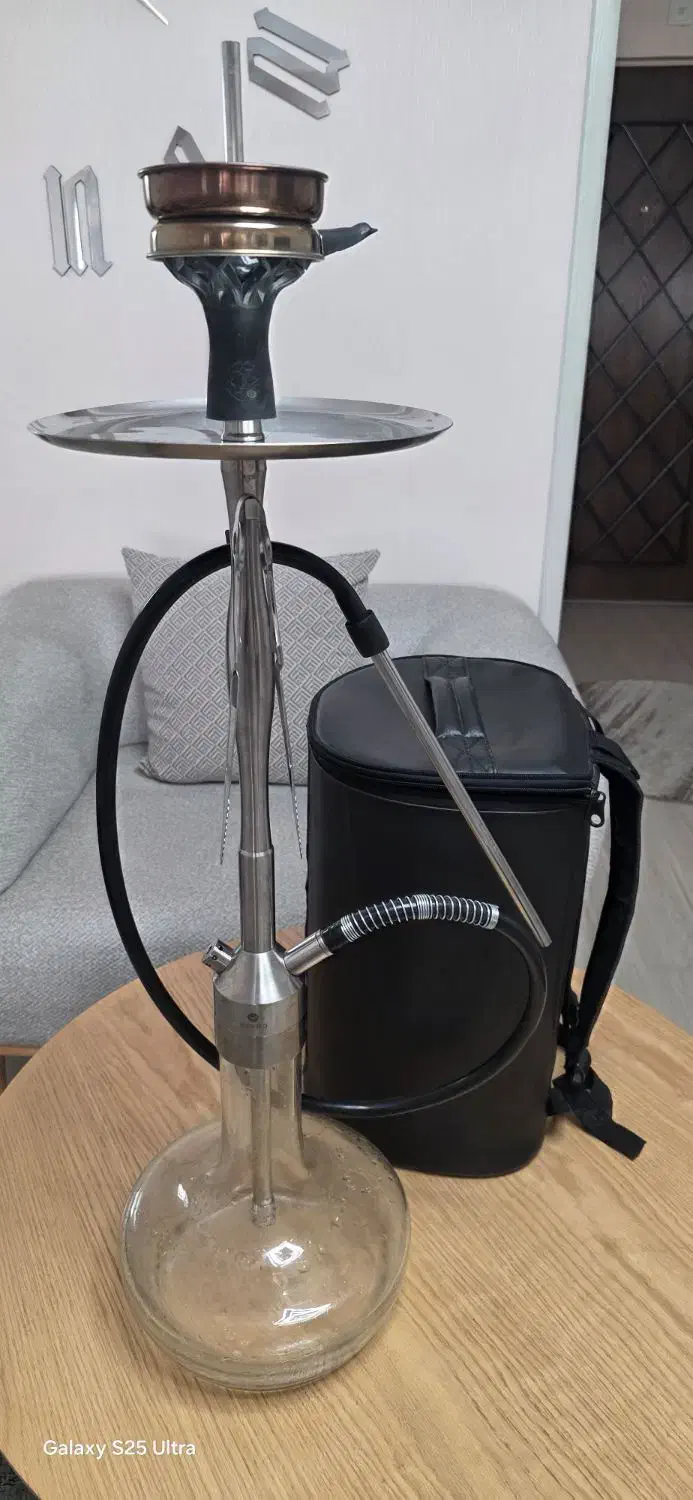 قلیون کرنو kerno عربی اورجینال اصل|کلکسیون و سرگرمی|ری, جوانمرد قصاب|دیوار