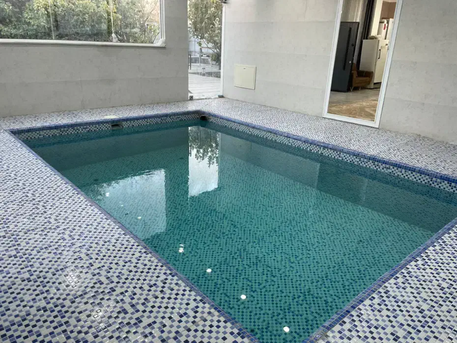 ویلا ۲خواب ابگرم|اجارهٔ کوتاهمدت ویلا و باغ|اصفهان, سرشبادران|دیوار