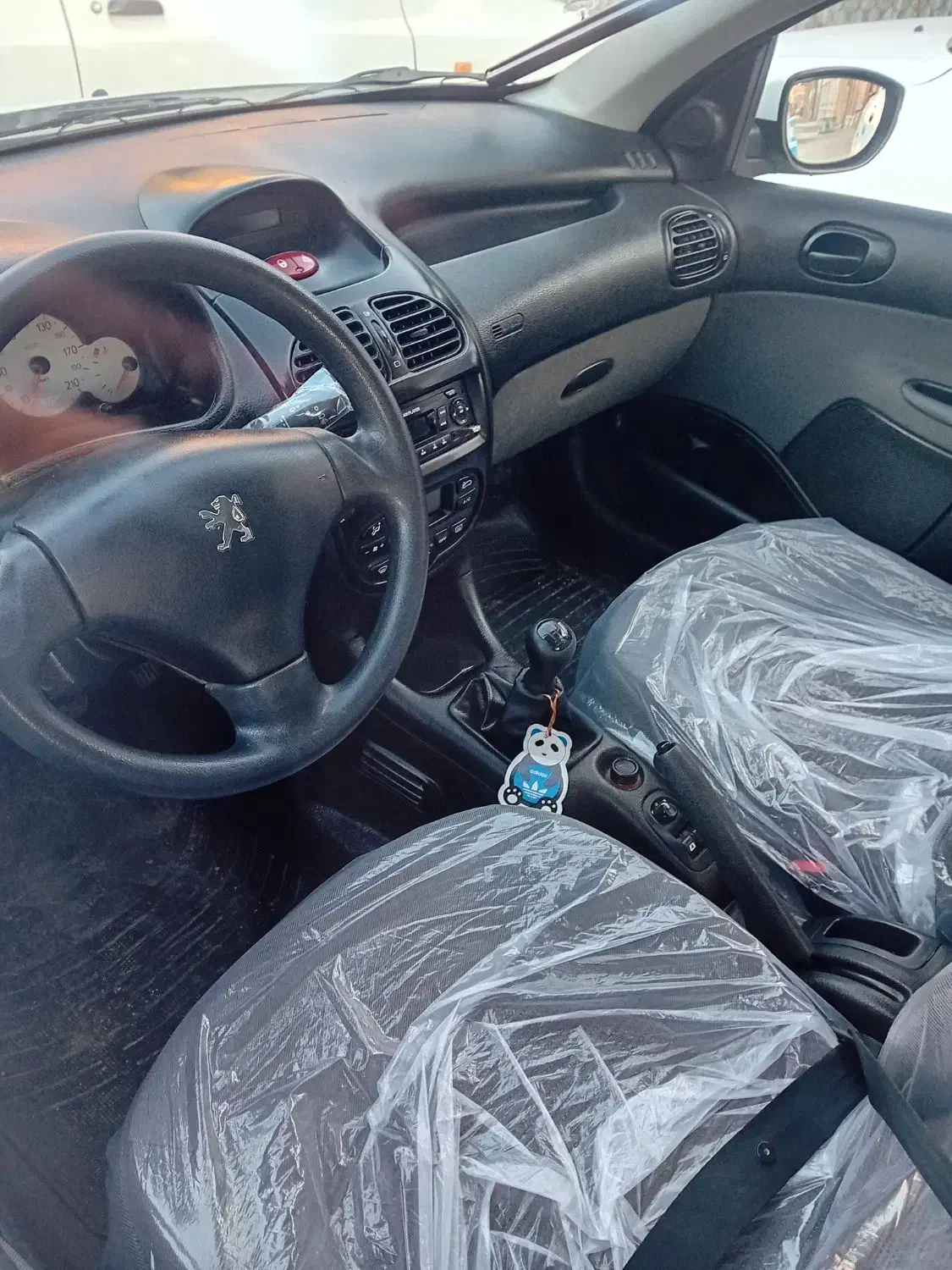 ۲۰۷ مدل ۱۴۰۲ tu5 در حد صفر|خودرو سواری و وانت|خرمشهر, |دیوار