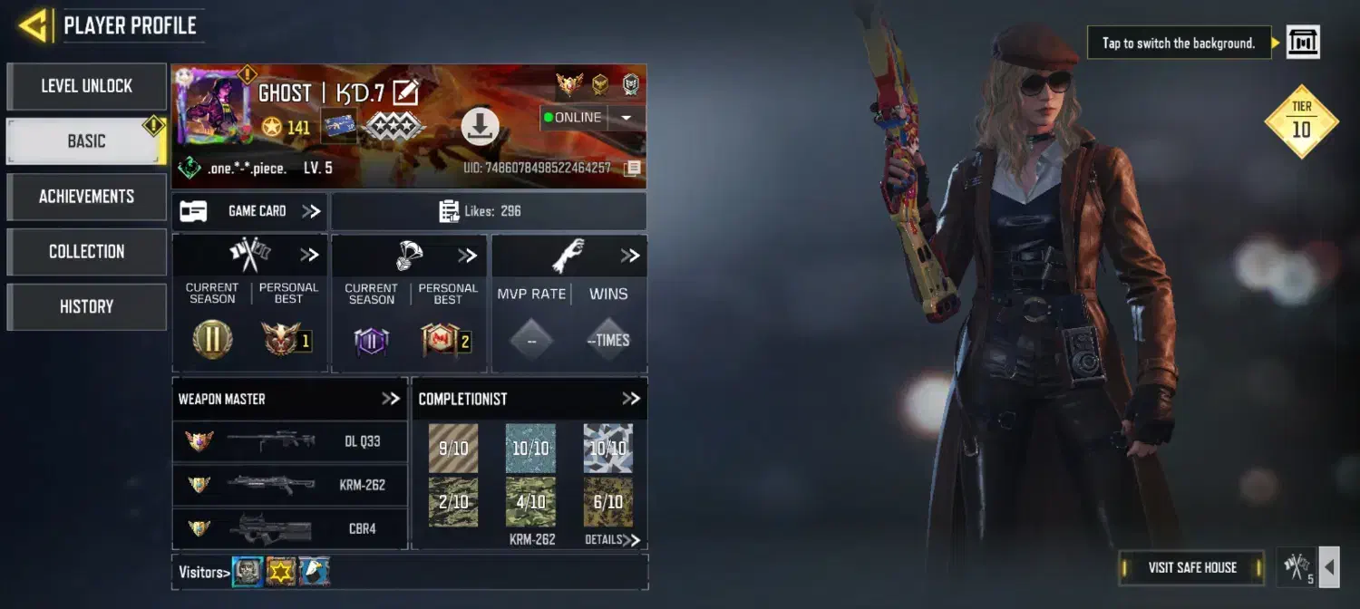 اکانت کالاف با کلی خرج|کنسول، بازی ویدئویی و آنلاین|ارومیه, |دیوار