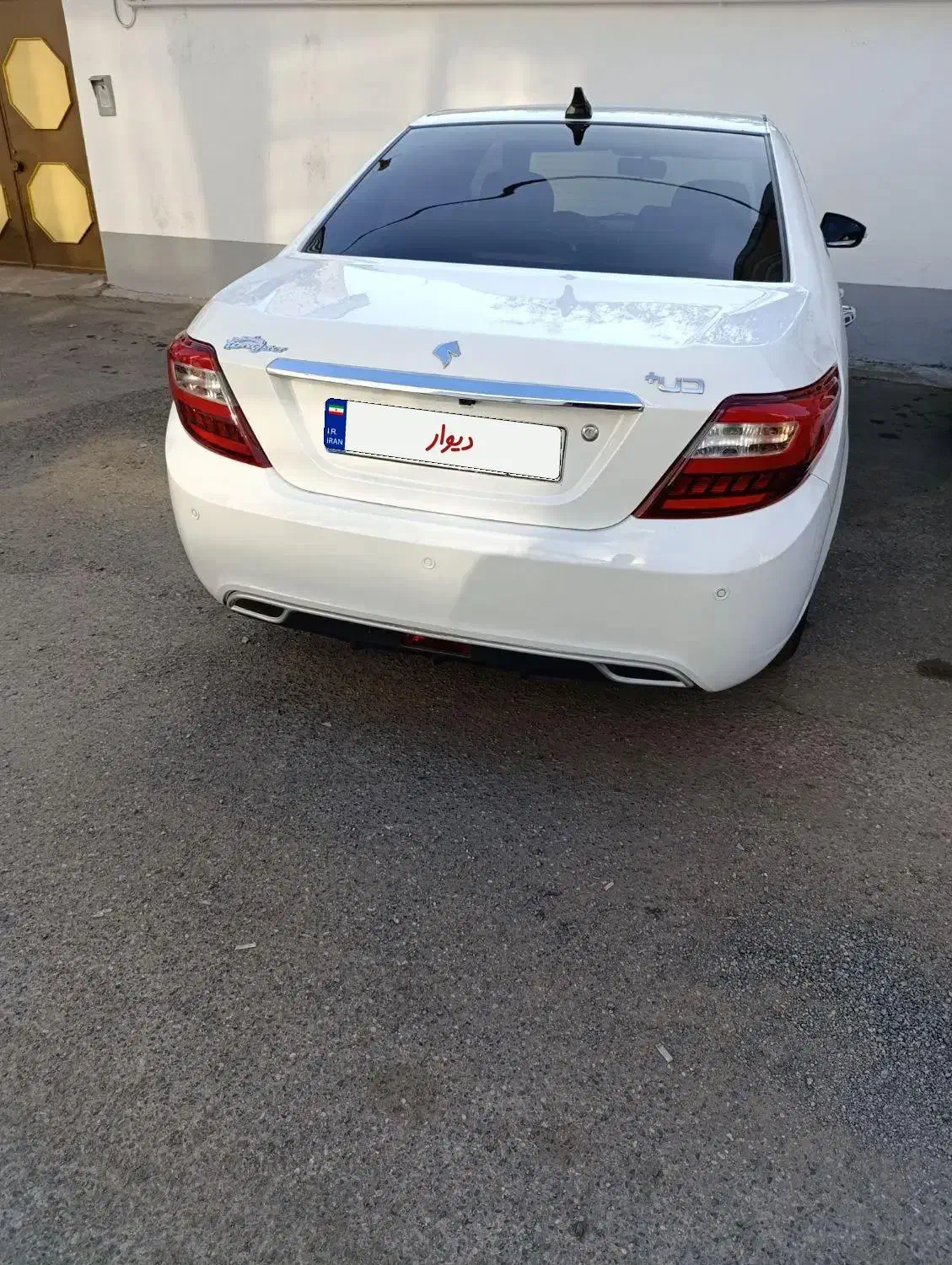 دنا پلاس اتومات|خودرو سواری و وانت|لاهیجان, طالقانی|دیوار