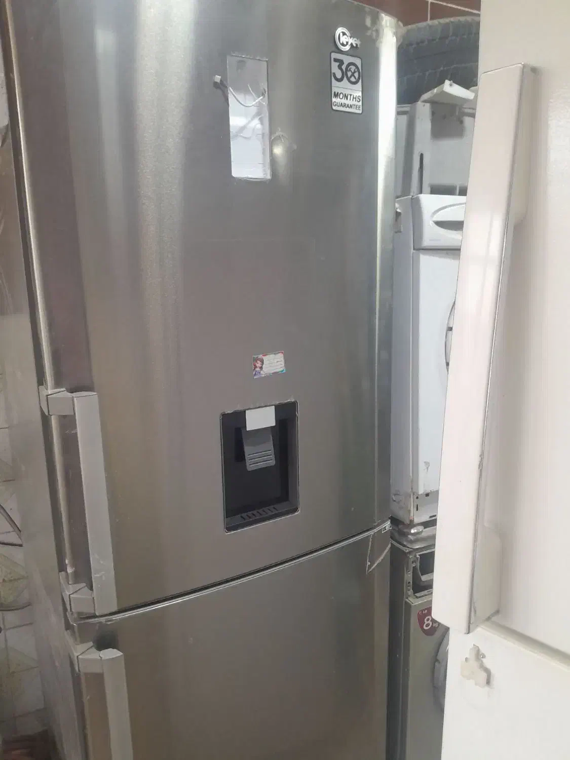 نمایندگی مجاز تعمیر تعمیرات یخچالساز لباسشویی ساید|خدمات پیشه و مهارت|گلبهار, شهر جدید گلبهار|دیوار