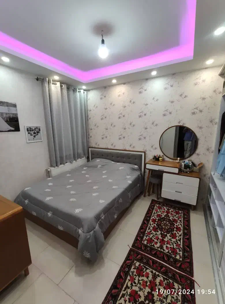 فاز ۸ محله ۱ کوچه نگین و صدف فول عرصه تسویه|فروش آپارتمان|پردیس, فاز ۸|دیوار