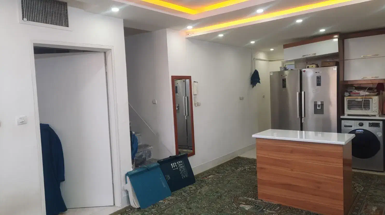 منزل ویلایی معاوضه با خودرو|فروش خانه و ویلا|فولادشهر, B2|دیوار