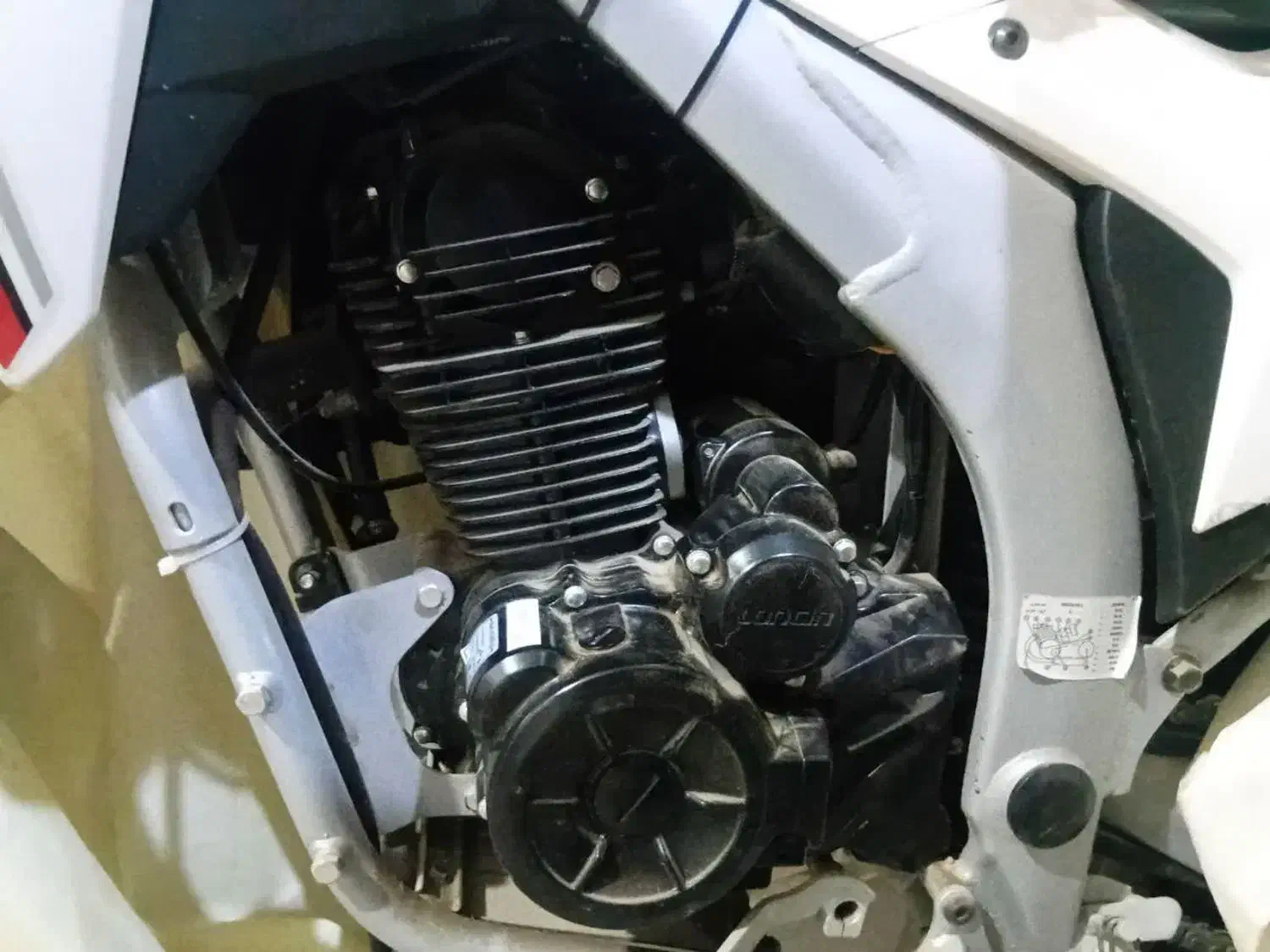 تریل sx2 شاهین موتور|موتورسیکلت|اصفهان, ارزنان|دیوار