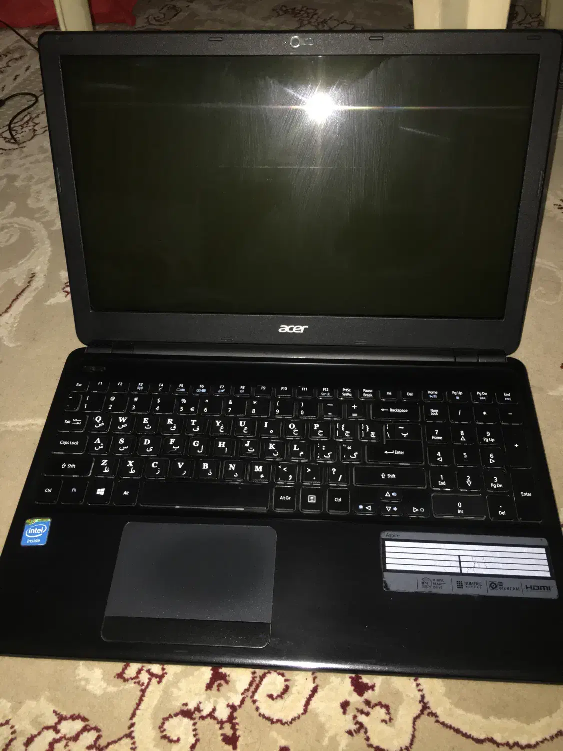 Aspire E1-532|رایانه همراه|قم, زنبیل آباد|دیوار