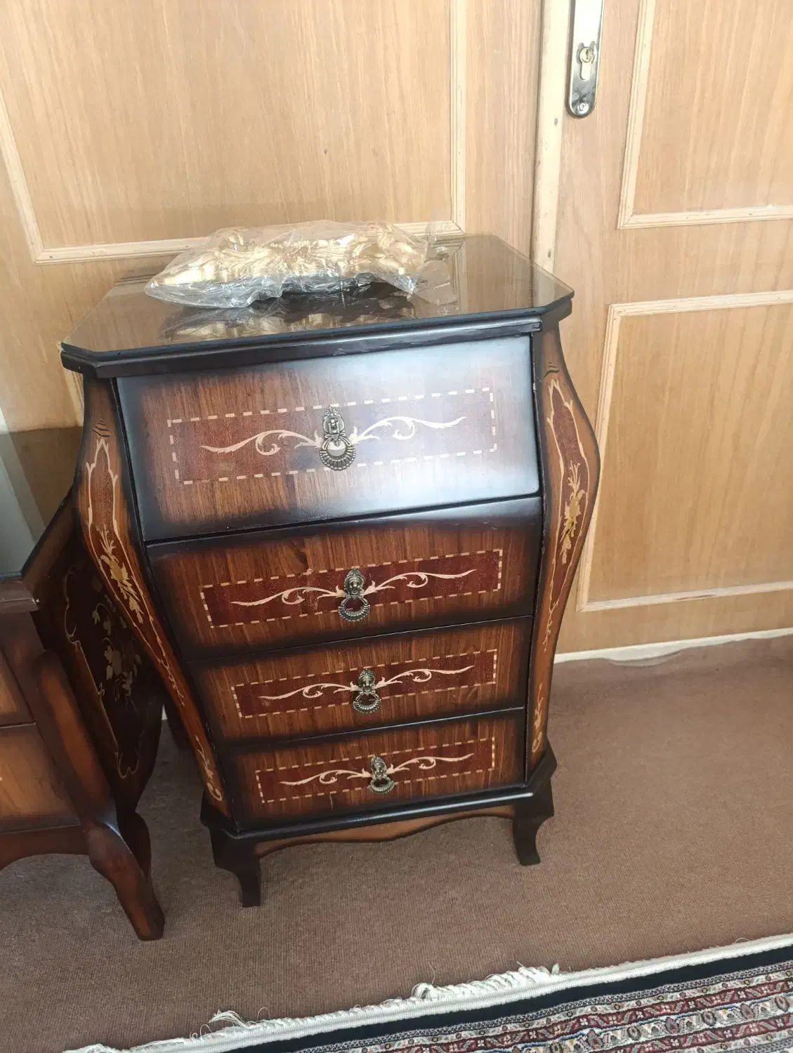 میزتلفن معرق اصل|میز تلفن|تبریز, |دیوار