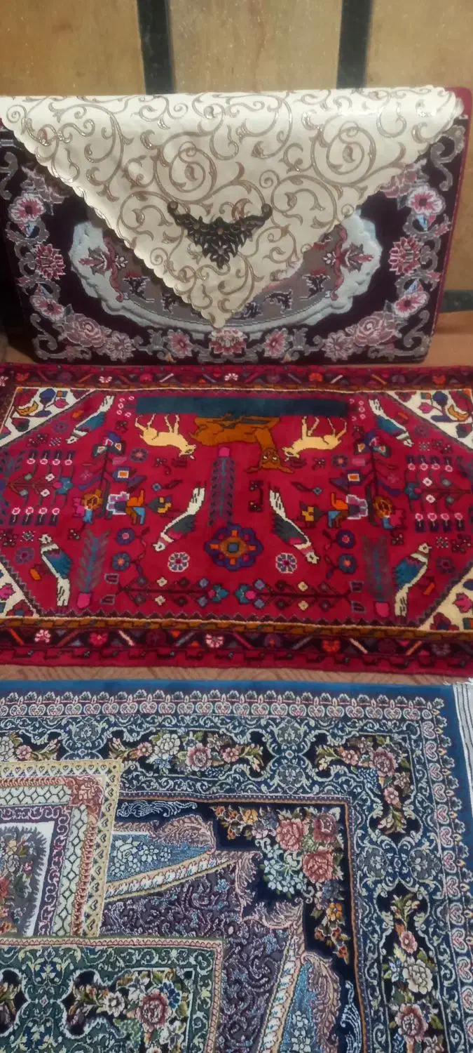 فرش دست بافت فروشی|فرش|کهریزک, |دیوار