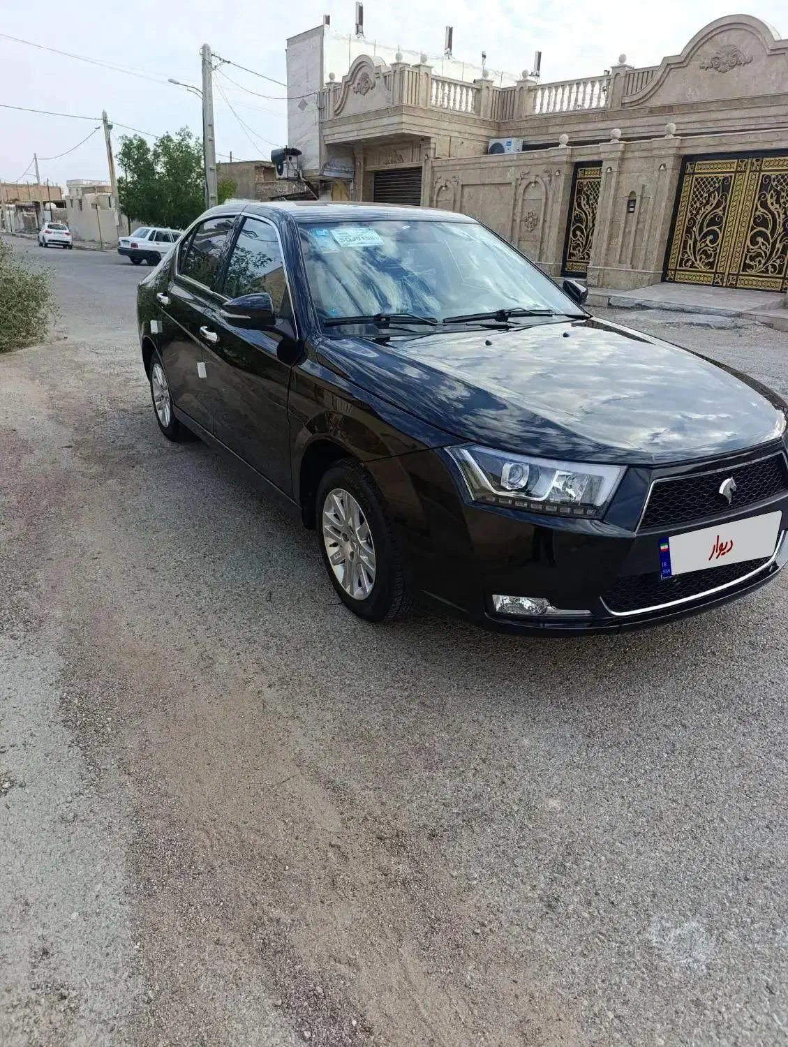 دنا پلاس 6 دنده فول مدل 1404|خودرو سواری و وانت|ایلام, |دیوار