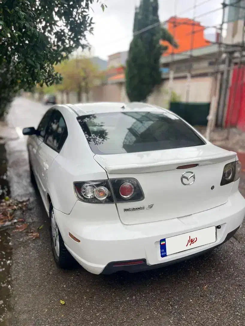 مزدا 3 تیپ 3|خودرو سواری و وانت|بندر انزلی, آذربایجان|دیوار