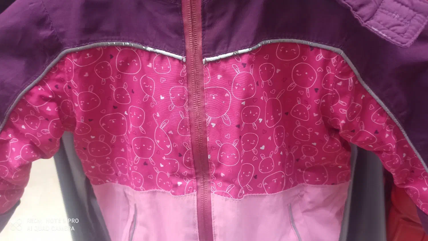 کاپشن دخترانه جنس خوب برند اروپایی|کفش و لباس بچه|مشهد, گلشور|دیوار