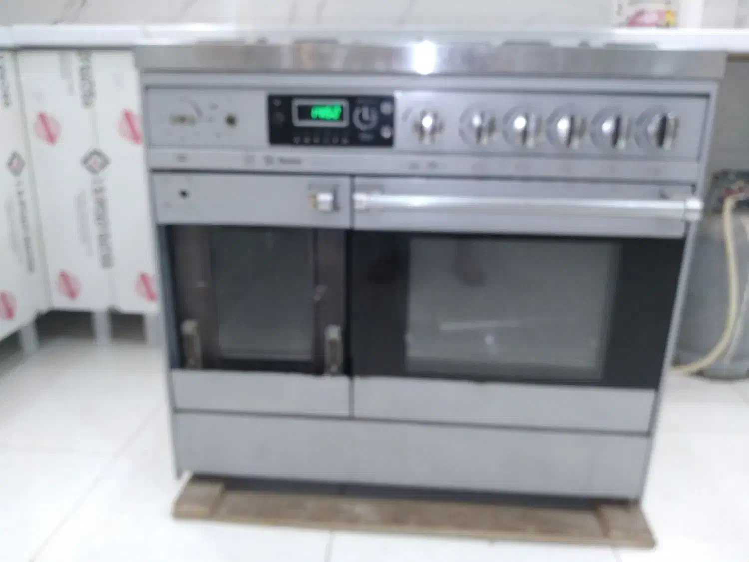 گاز دو فر|اجاق گاز و لوازم برقی پخت‌وپز|زابل, |دیوار