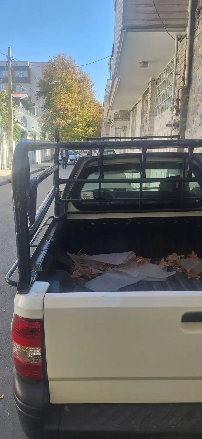 وانت پراید صفر|خودرو سواری و وانت|بروجرد, |دیوار