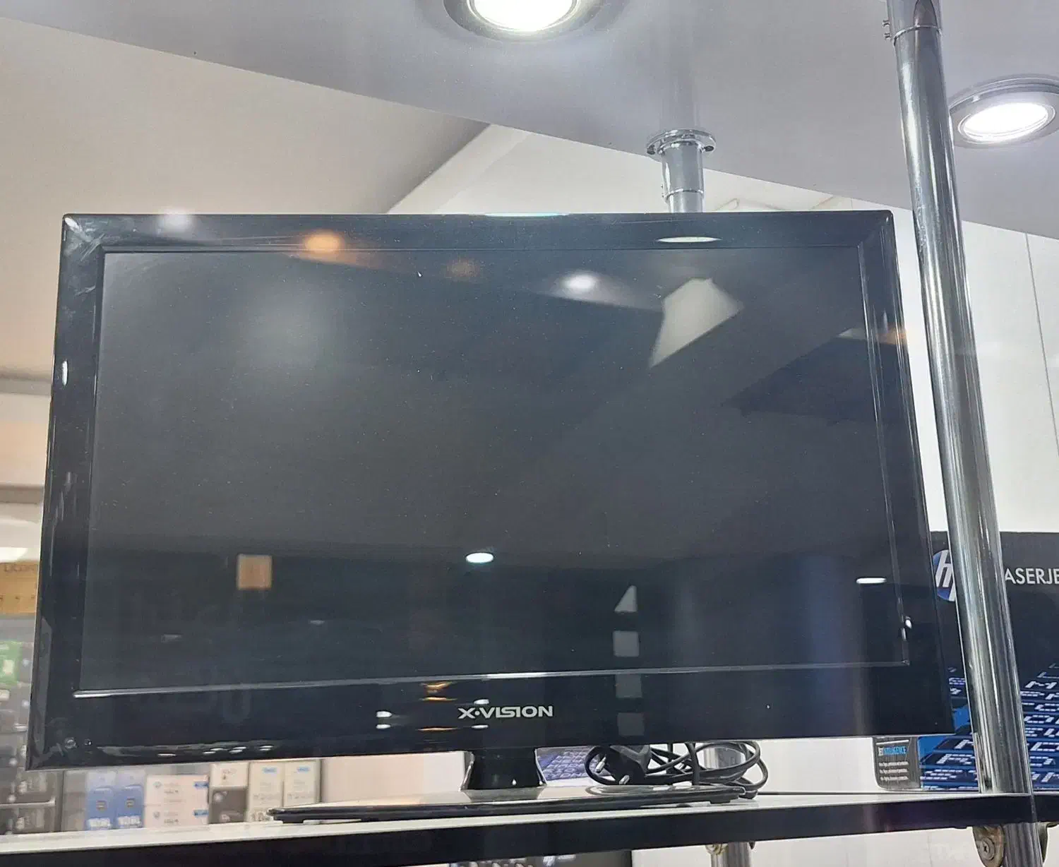 مانیتور و تلوزیون X vision|تلویزیون و پروژکتور|شیراز, ملاصدرا|دیوار