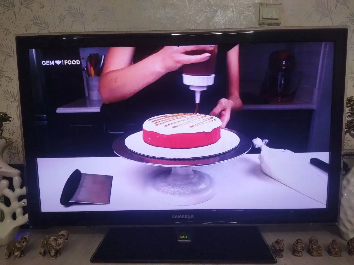 تلویزیون ال ای دی ۴۲اینچ سامسونگ|تلویزیون و پروژکتور|رشت, کوی مهر|دیوار