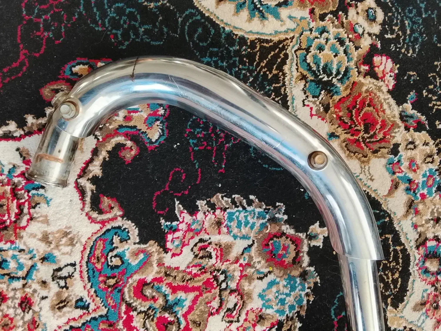 اگزوز ۲۰۰ انژکتور|قطعات یدکی و لوازم جانبی|سبزوار, زینبیه|دیوار