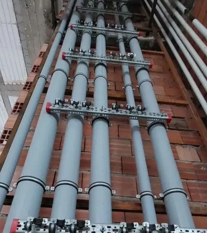 لوله کشی حرفه ای ساختمان|خدمات پیشه و مهارت|سهند, |دیوار