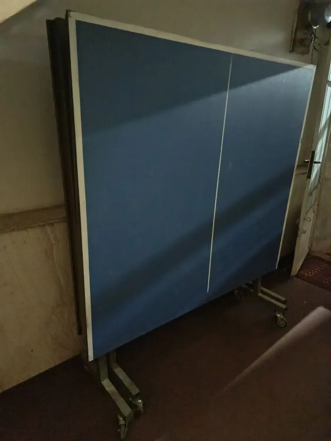 میز پینگپنگ|ورزشهای توپی|ورامین, ورامین|دیوار