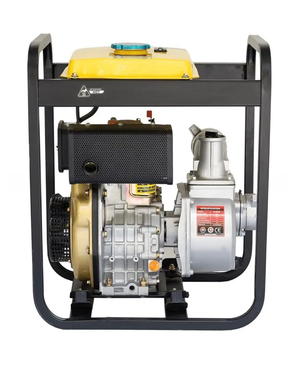 موتور پمپ های ۲ اینچ و ۳ اینچ|ماشین‌آلات صنعتی|تهران, تهرانپارس جنوبی|دیوار