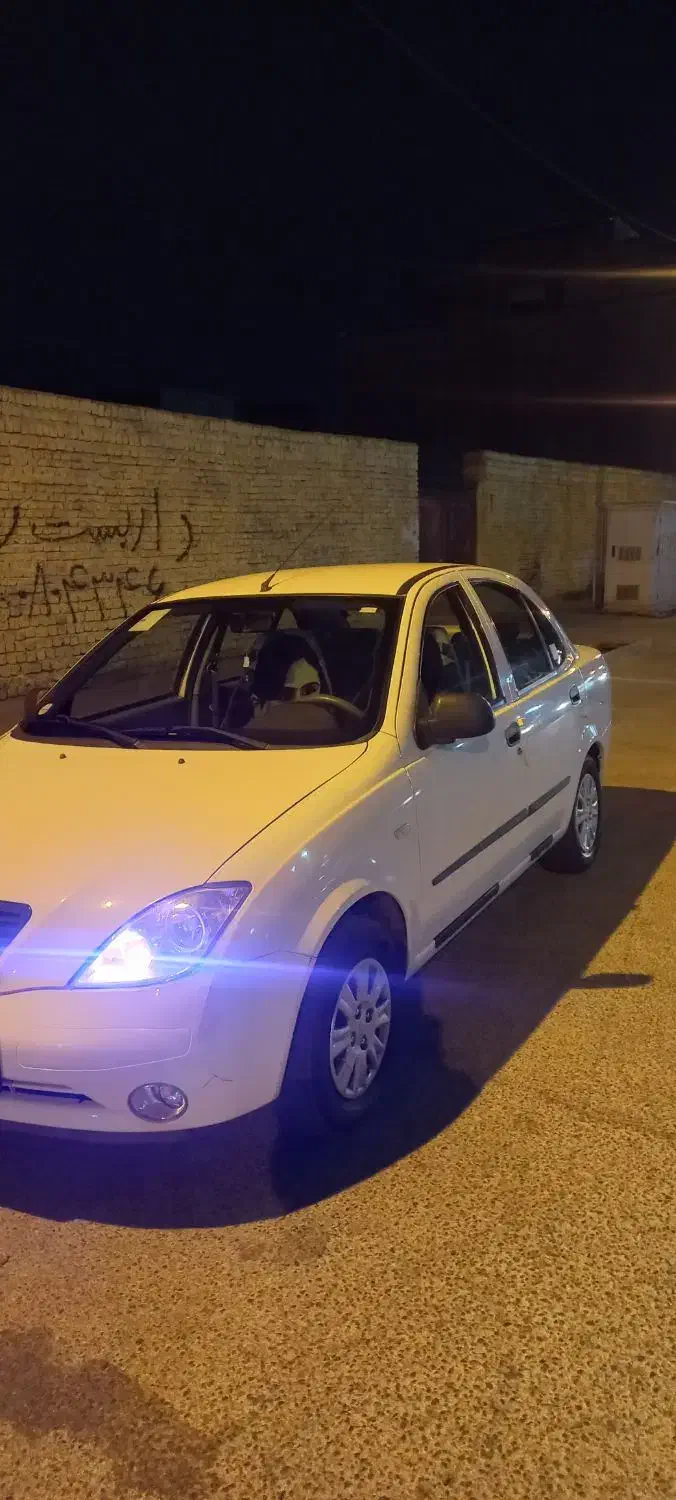 تیبا۱ مدل ۱۴۰۰|خودرو سواری و وانت|ساوه, |دیوار