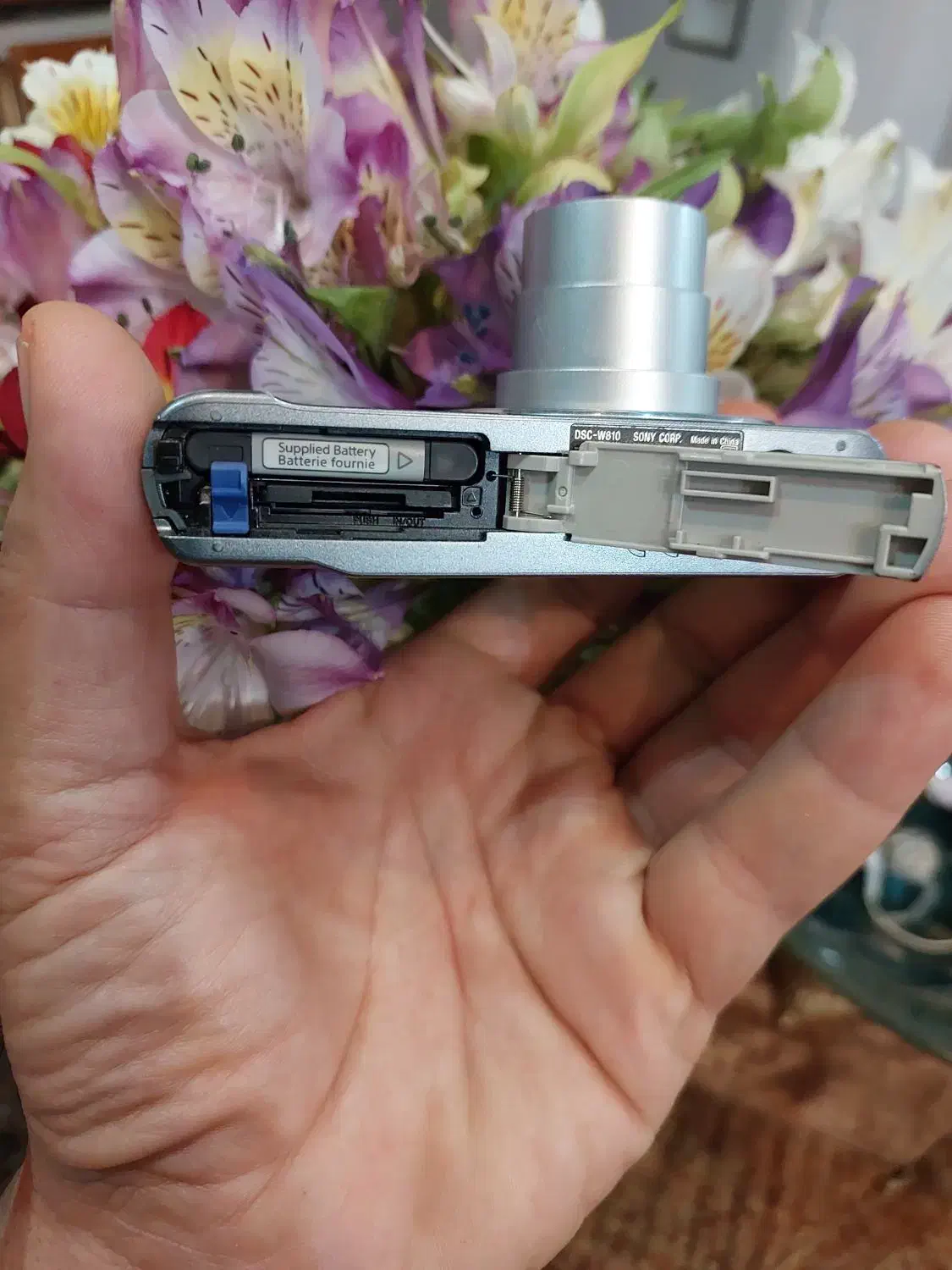 دوربین عکاسی دیجیتال سونی W810|دوربین عکاسی و فیلمبرداری|شهرضا, |دیوار