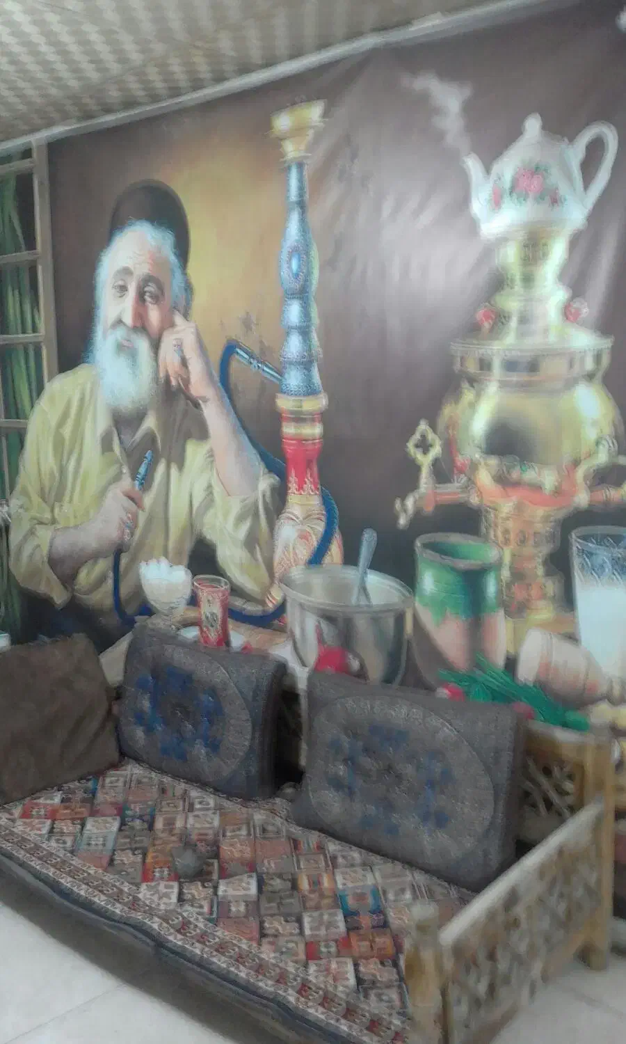 کارگر ساده قهوه خونه با جای خواب و غذا|استخدام خدمات فروشگاه و رستوران|تهران, آهنگ|دیوار