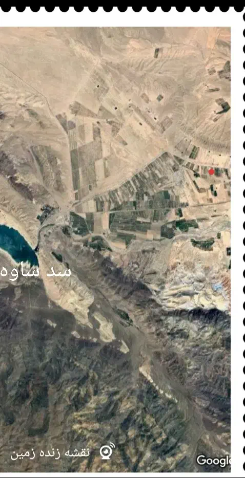 فروش ۱ هکتار و ۳۰۰۰ متر زمین کشاورزی .اقساط|فروش دفتر صنعتی، کشاورزی، تجاری|ساوه, |دیوار