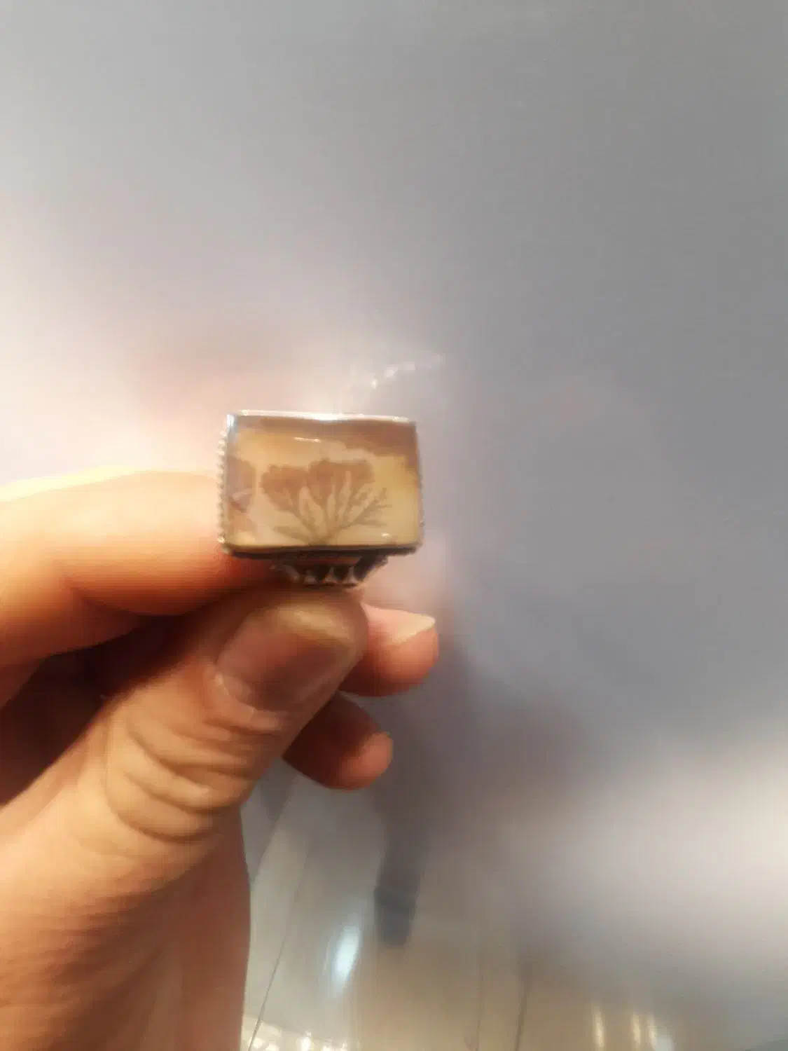 انگشتر نقره|جواهرات|شاهینشهر, فردوسی|دیوار