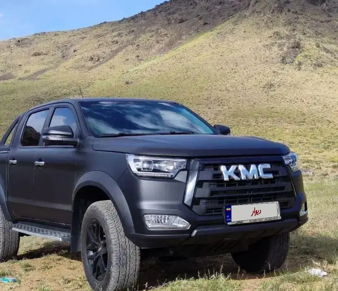 فروش kmc  T8|خودرو سواری و وانت|تهران, گلستان (شهرک راه آهن)|دیوار