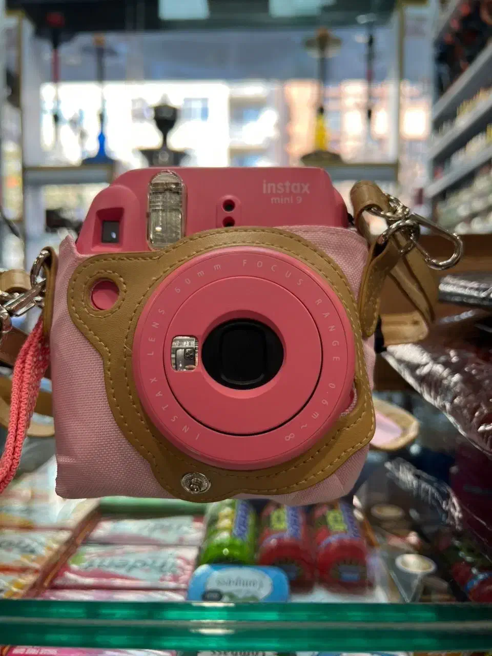 دوربین چاپ فوری فوجی مدل Instax Mini 9|دوربین عکاسی و فیلمبرداری|تهران, گیشا|دیوار