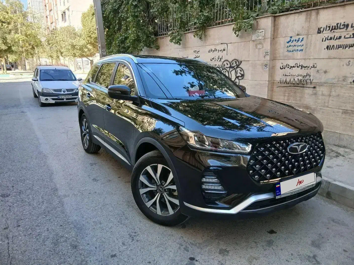 تیگو ۷ پرو کم کارکرد|خودرو سواری و وانت|کرمانشاه, |دیوار