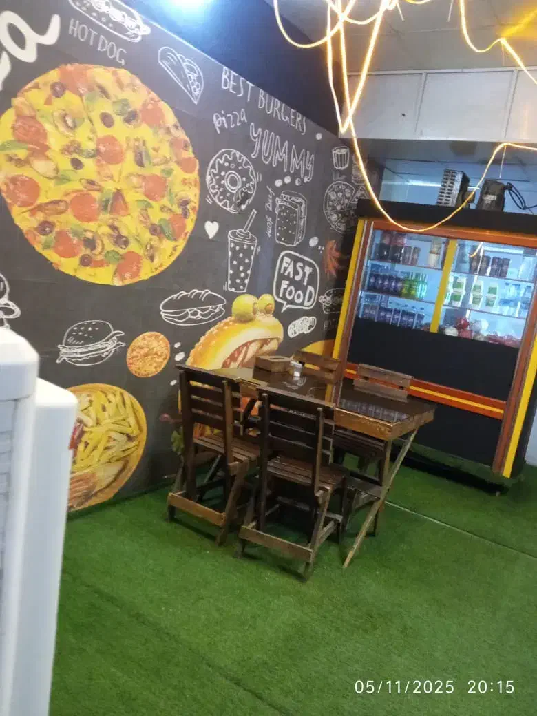 شراکت. واگذاری ..فروش|کافیشاپ و رستوران|اشتهارد, |دیوار