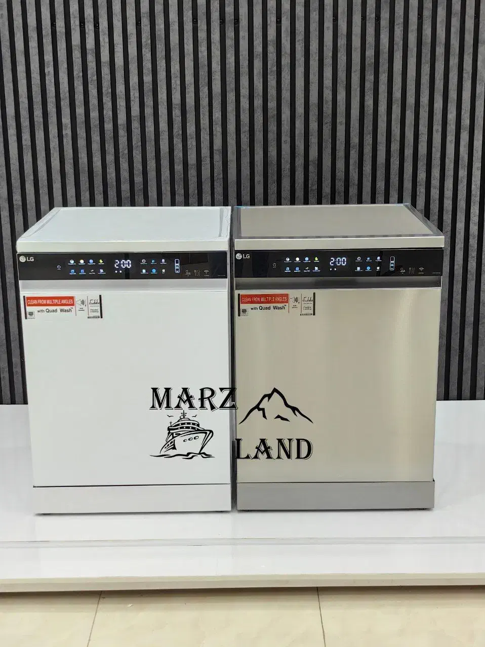 ظرفشویی 15نفره تمام لمسی|ماشین ظرفشویی|اصفهان, ارغوانیه|دیوار