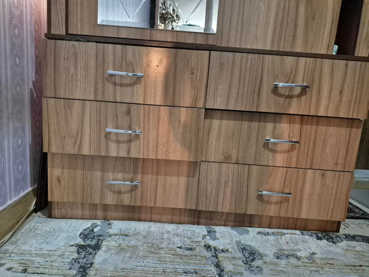 کمد دیواری|جاکفشی، کمد، دراور|کرج, برغان|دیوار