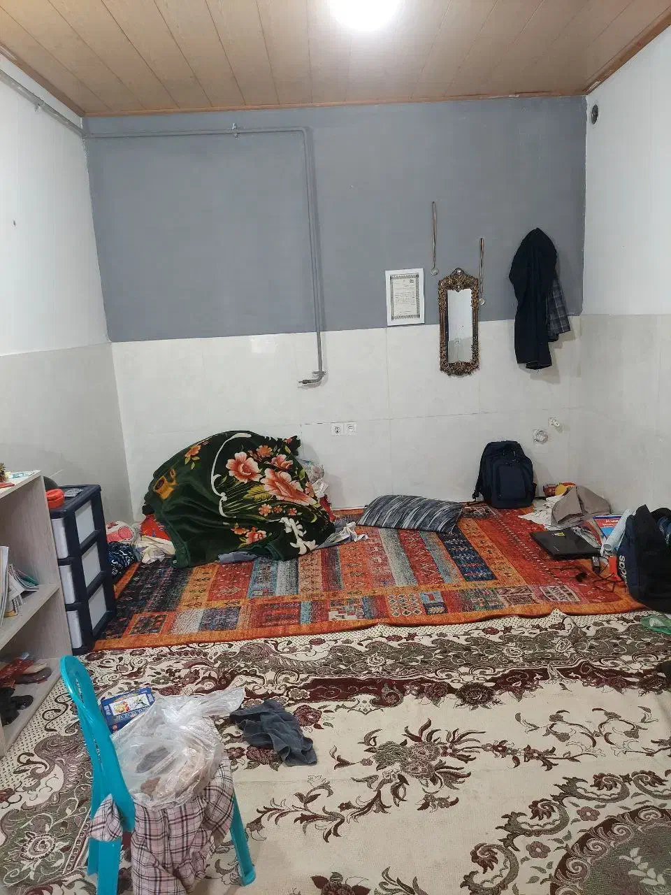 اجاره سوئیت آپارتمان45مترمحمودآباد|اجارهٔ آپارتمان|محمودآباد, |دیوار