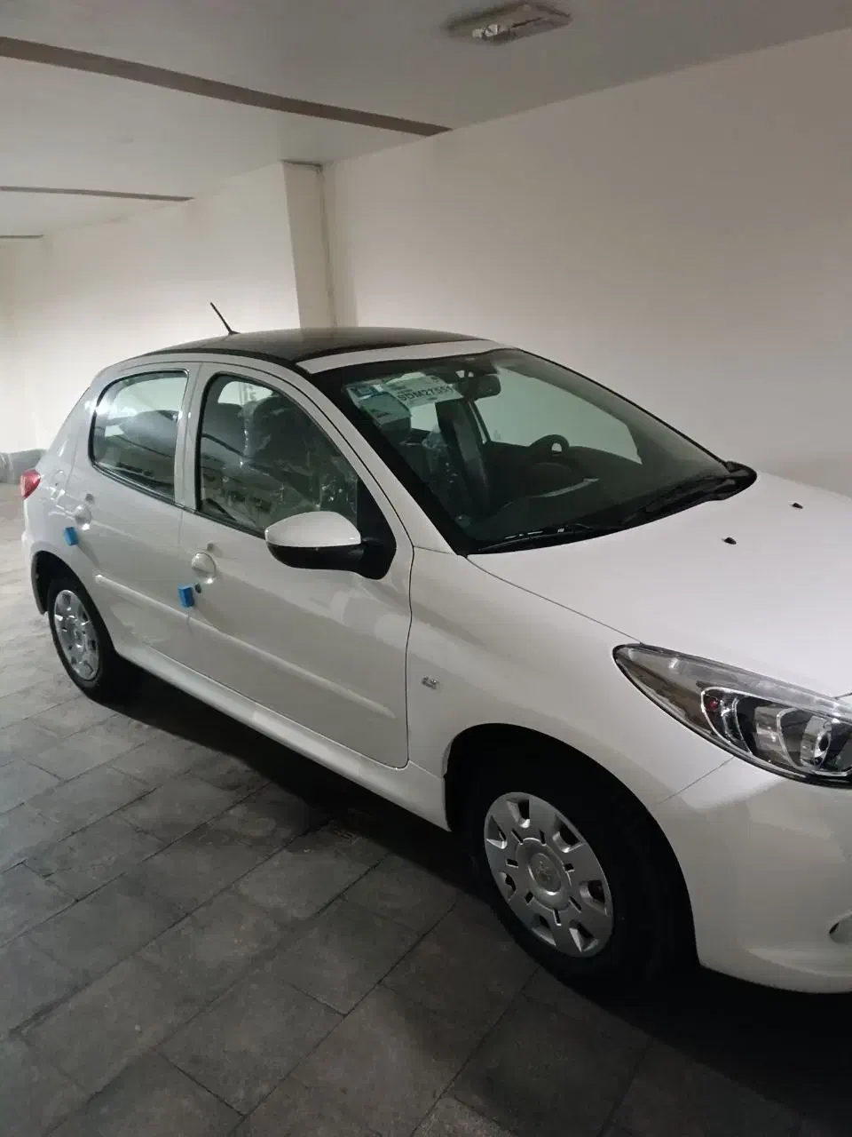 پژو 207 پانوراما - سقف شیشه ای tu5 صفر|خودرو سواری و وانت|تبریز, |دیوار