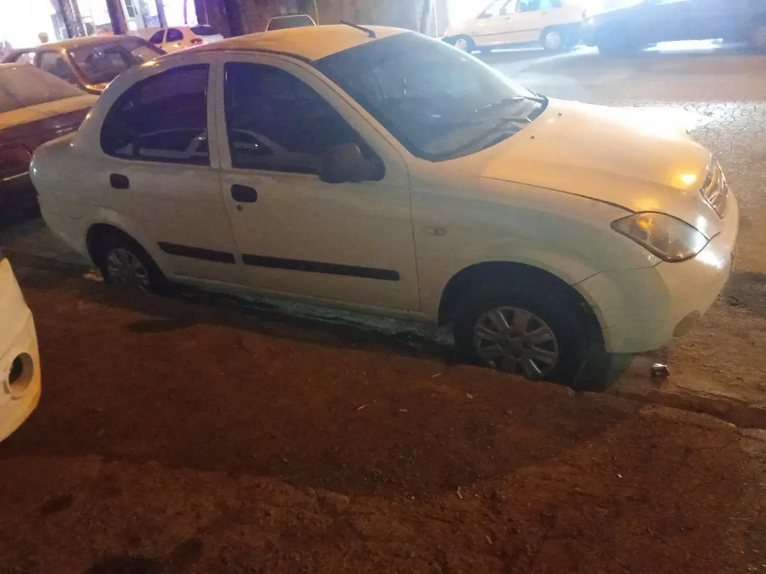 تیبادوگانه شرگتی|خودرو سواری و وانت|تبریز, |دیوار