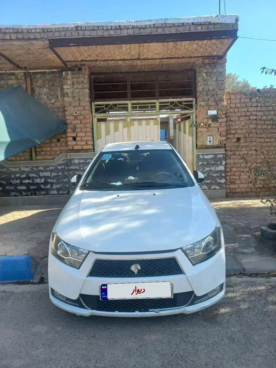 ماشین دنا|خودرو سواری و وانت|مهاباد (اصفهان), |دیوار