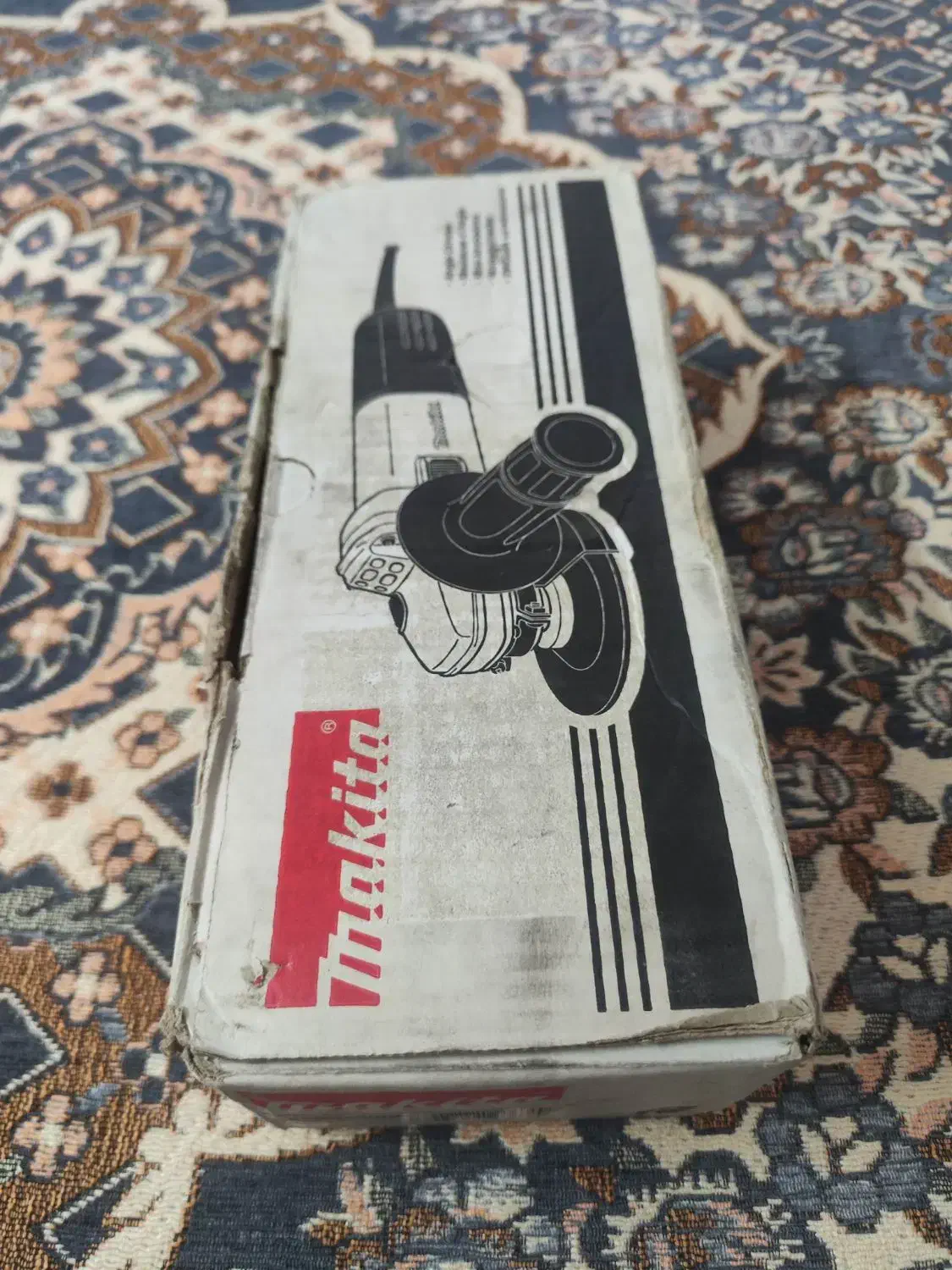 مینی فرز ماکیتا اصل|ابزارآلات|تهران, دولاب|دیوار