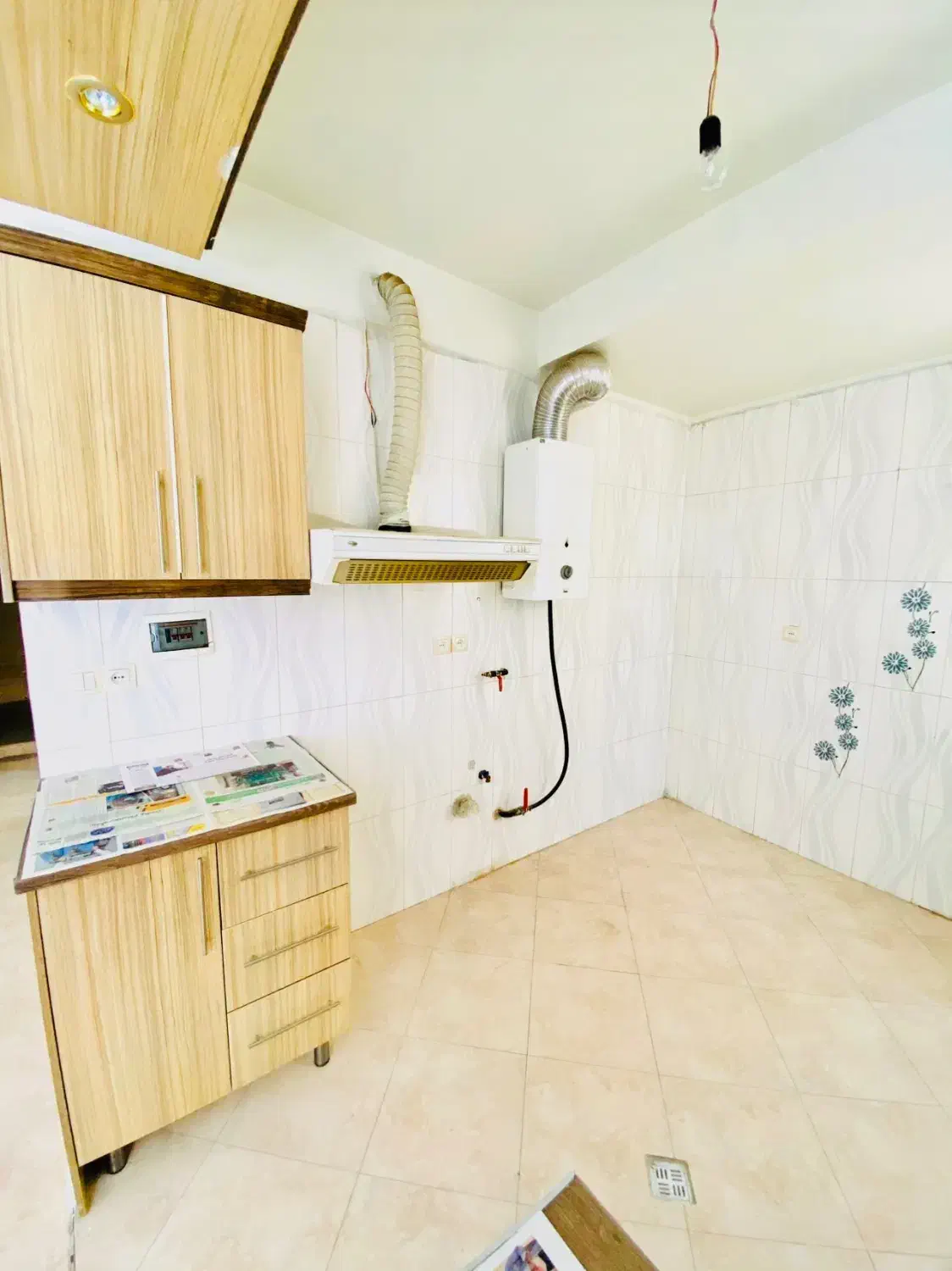 رهن و اجاره/۴۵ متری /با پارکینگ