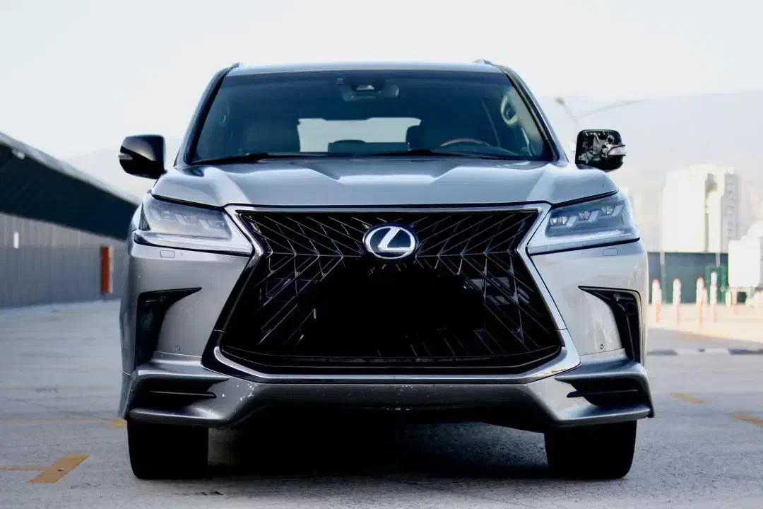 لکسوس LX570 اف اسپورت مدل 2019 گذرموقت ملی|خودرو سواری و وانت|تهران, الهیه|دیوار