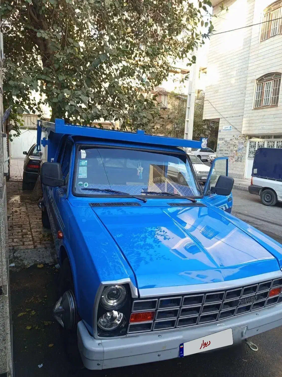 نیسان صفر موتور M|خودرو سواری و وانت|پاکدشت, پاکدشت (مامازند)|دیوار