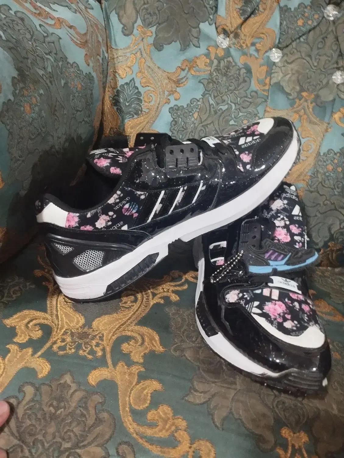 کتونی آدیداس46|کیف، کفش، کمربند|ورامین, شهرک فجر|دیوار