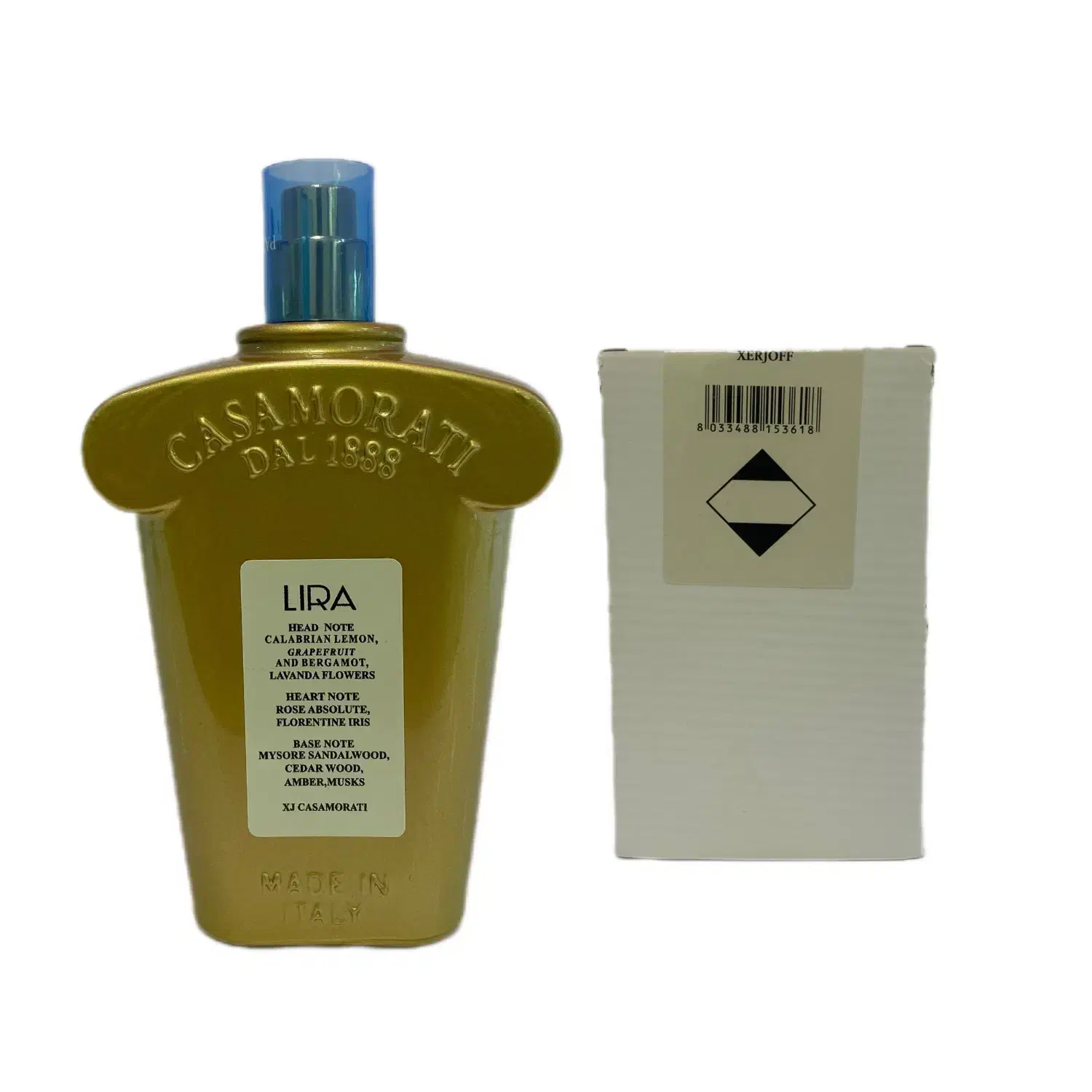 ادکلن کازاموراتی لیرا ۱۰۰ میل lira100mg/کازامراتی|آرایشی، بهداشتی، درمانی|تهران, امام زاده حسن|دیوار