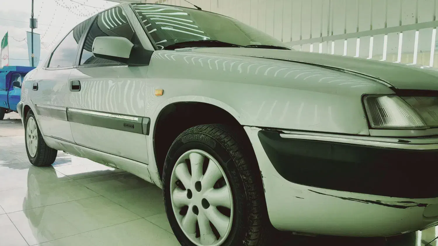 زانتیا مدل ۸۴ 2000|خودرو سواری و وانت|خان ببین, |دیوار