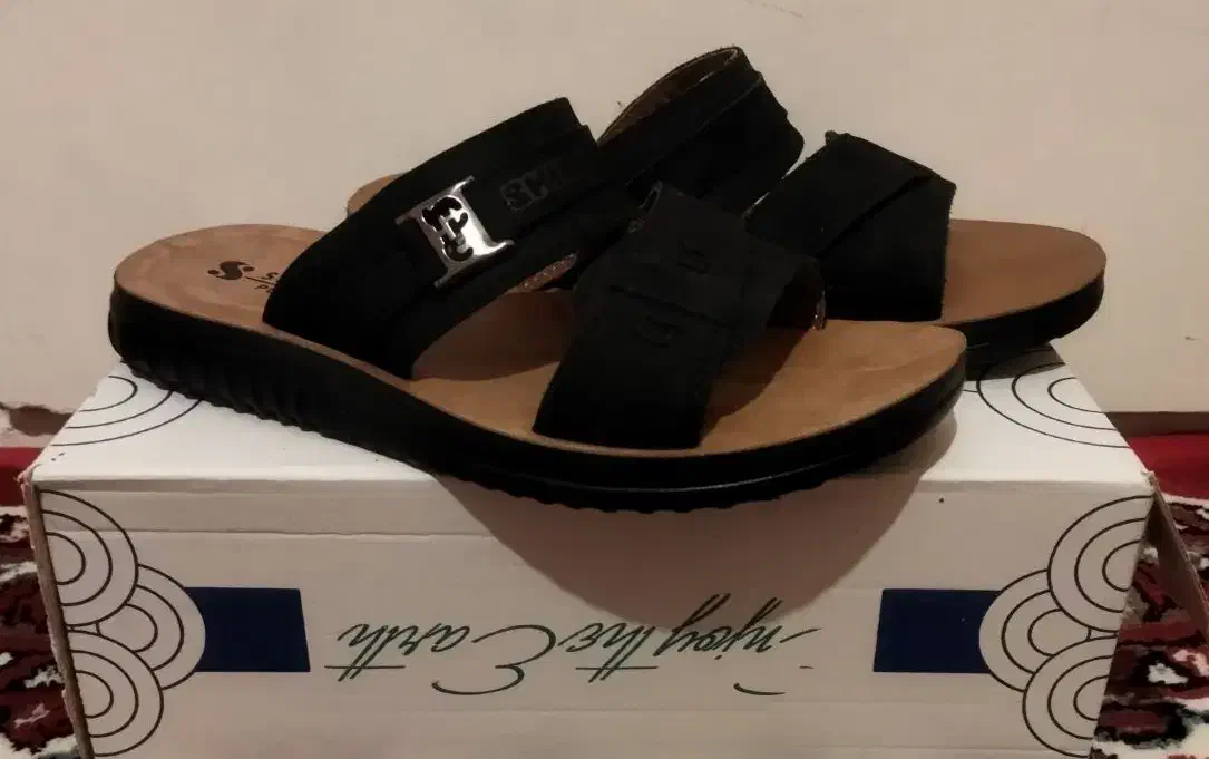 دمپایی صندل مردانه|کیف، کفش، کمربند|محمدشهر, محمدشهر|دیوار