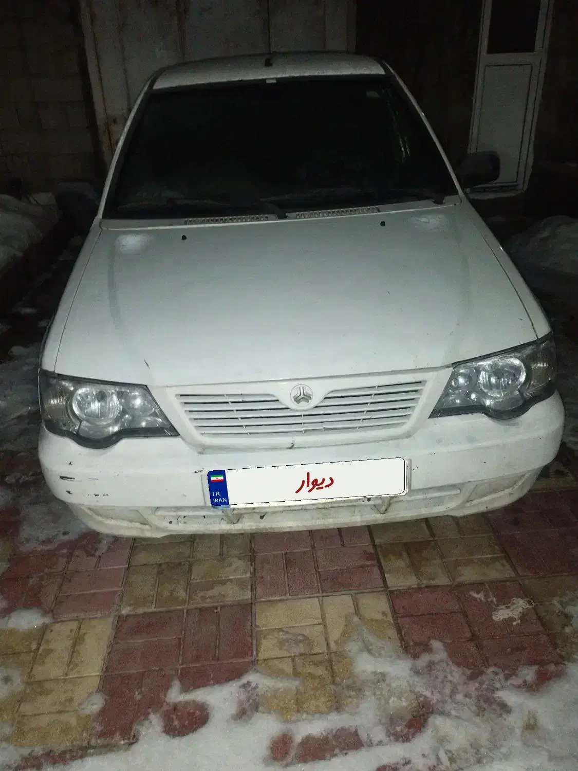 اپراید ۱۳۲|خودرو سواری و وانت|تیکمه داش, |دیوار